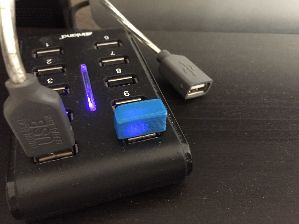 Kensington Bluetooth 4.0 adapter USB cap