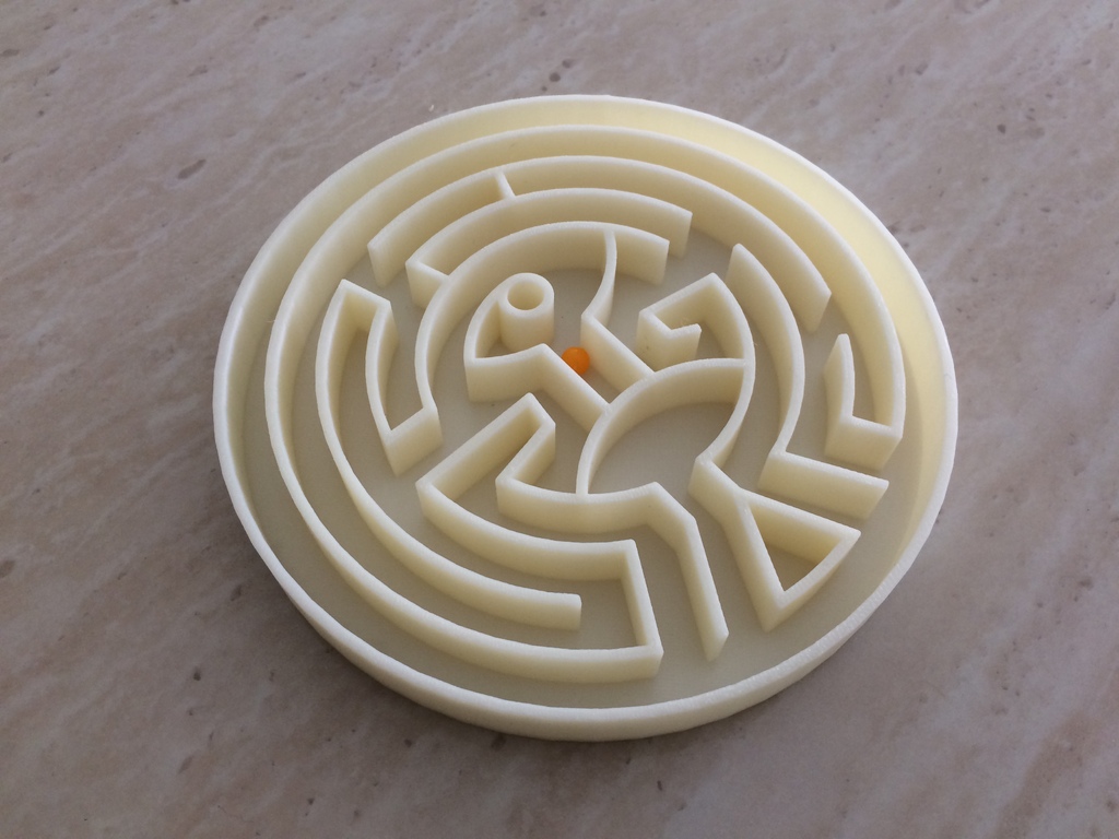 The Maze from Westworld