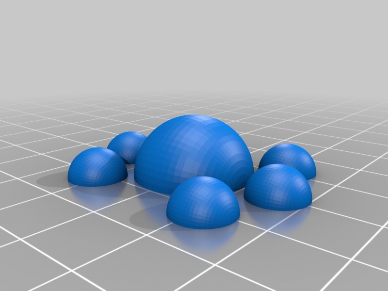 Jumbo Dice by Julius3E8 | Download free STL model | Printables.com