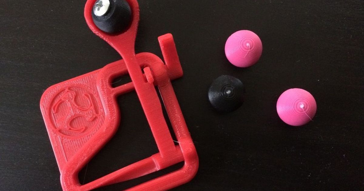 Catapult ammo by Julius3E8 Download free STL model