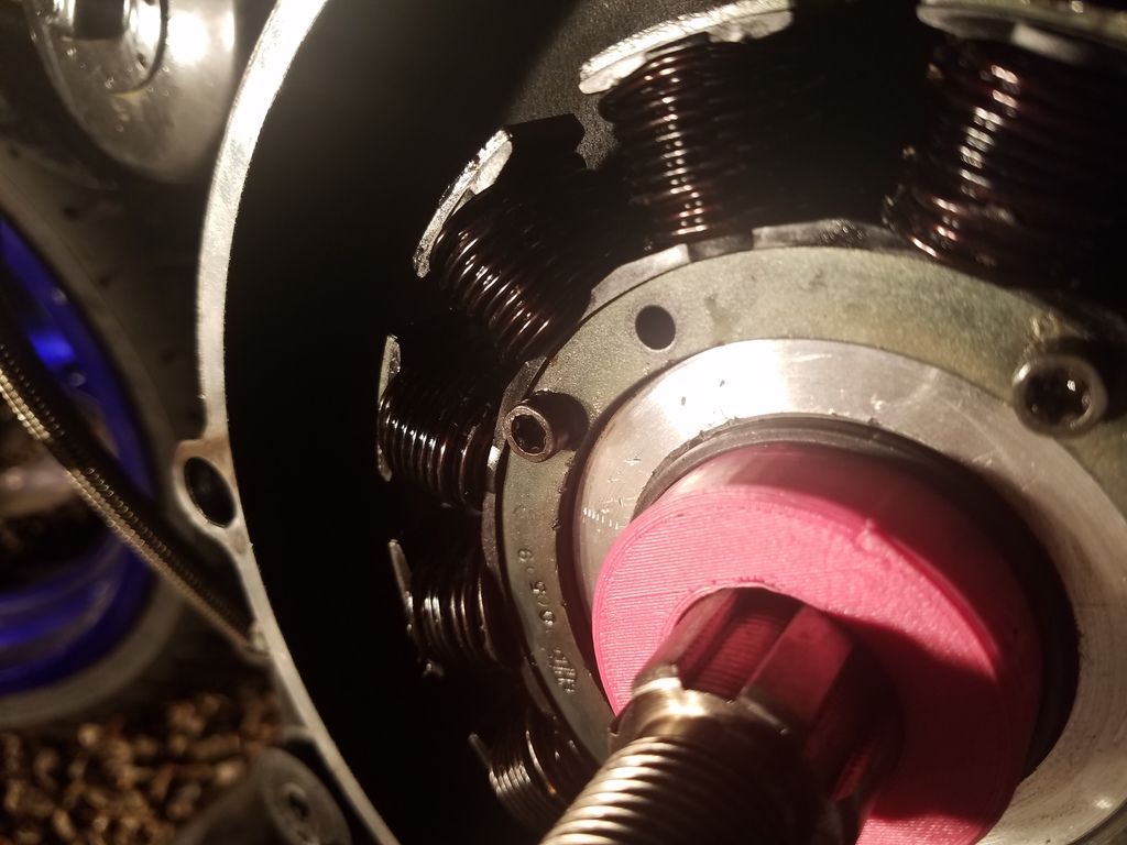 HD45206 Buell Sprocket Shaft Seal Installer by Julius3E8 Download