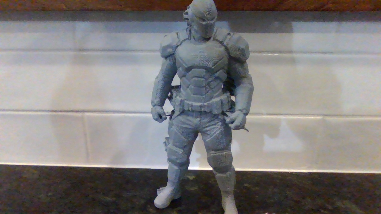 Iron Forge (Made Up Original character)