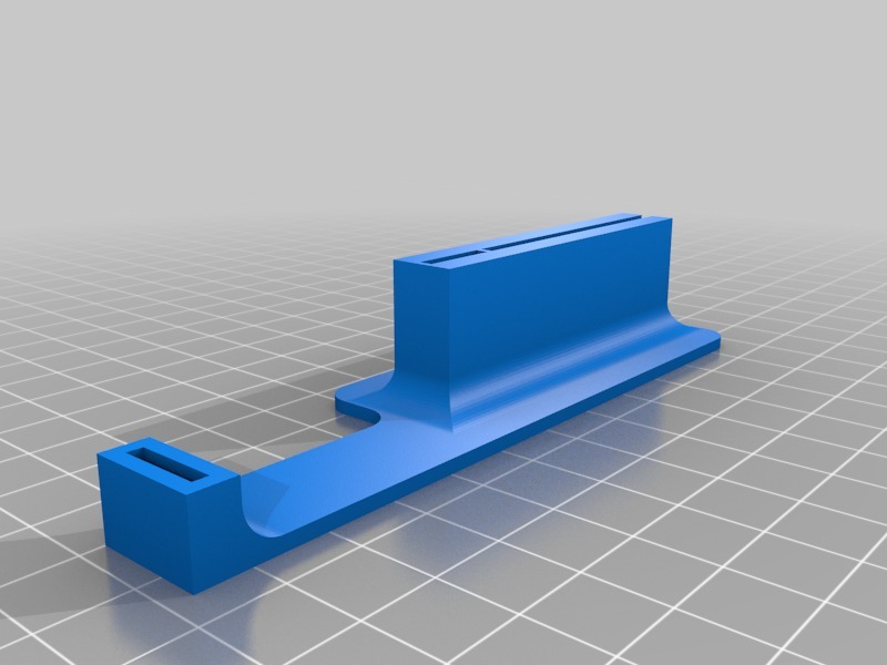 PCIe card display stand with bracket support by Julius3E8 | Download ...