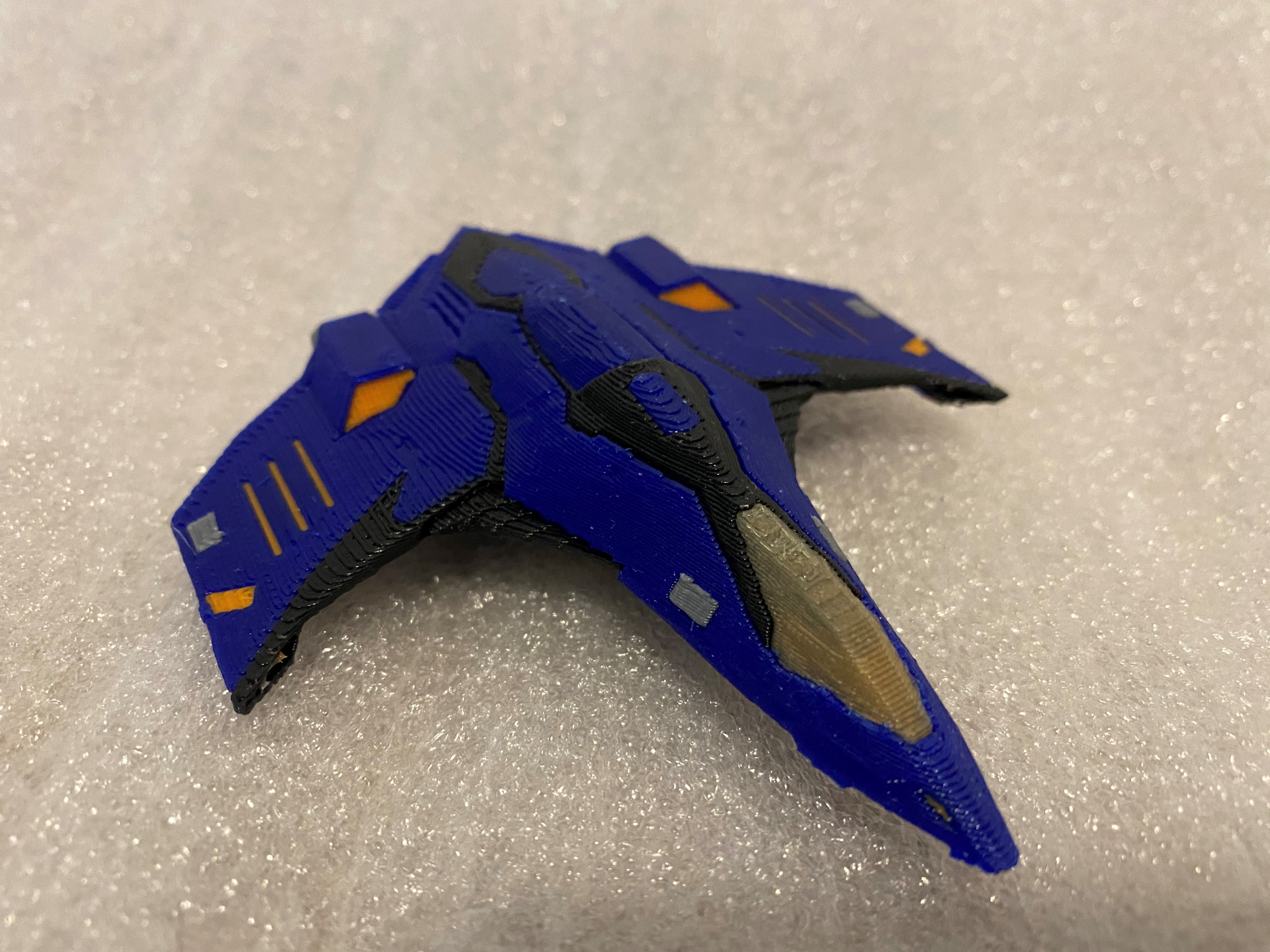 Eagle Multi Colour/Material (Elite Dangerous)