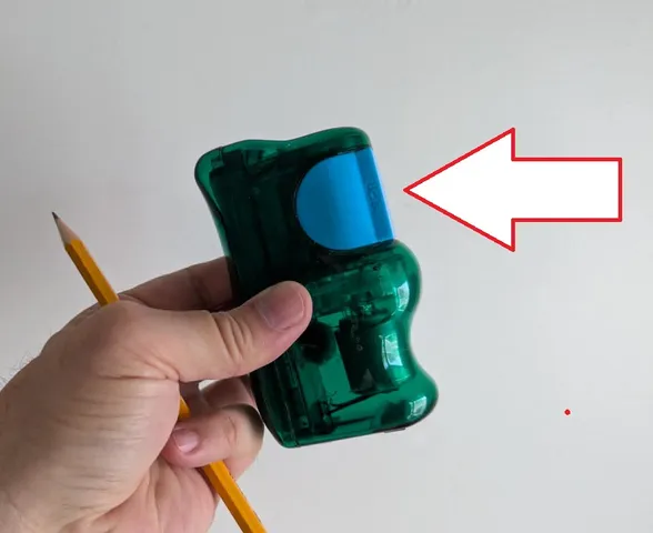 Electric Pencil Sharpener Replacement Cover