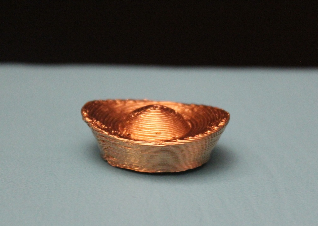 Chinese Yuan Bao Ingot