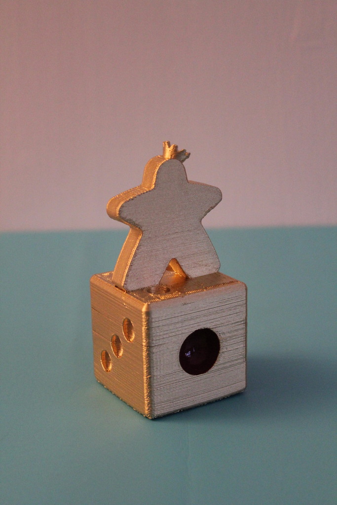 Meeple Trophy