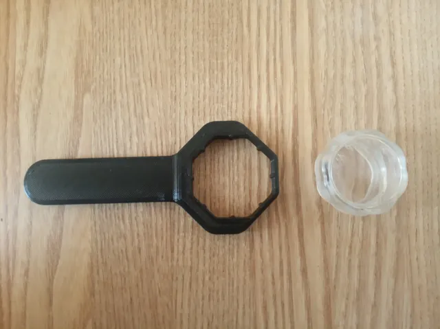 Oven lamp removal tool - FAGOR ( light bulb change )