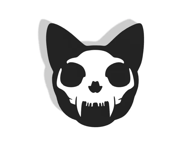 Cat Halloween Decor