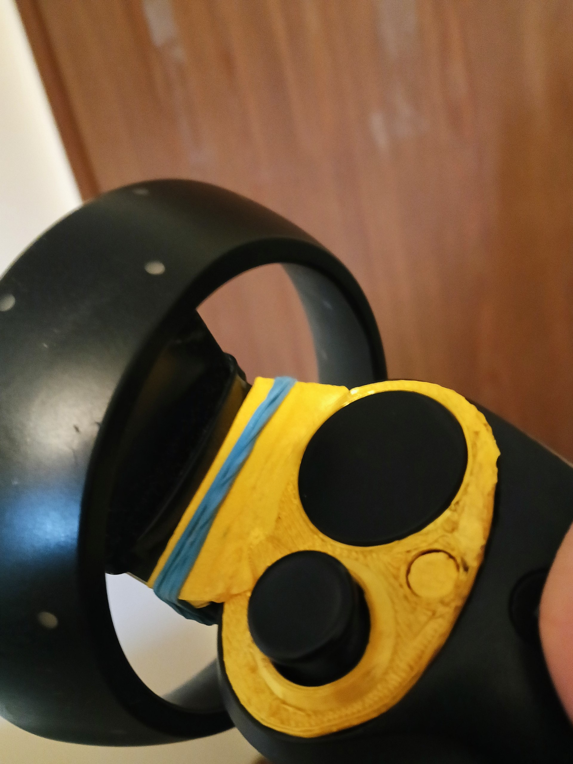 Odyssey Plus WMR Controller Parts (Unfinished)