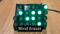Miniatura 8 do modelo 3D Binary Clock