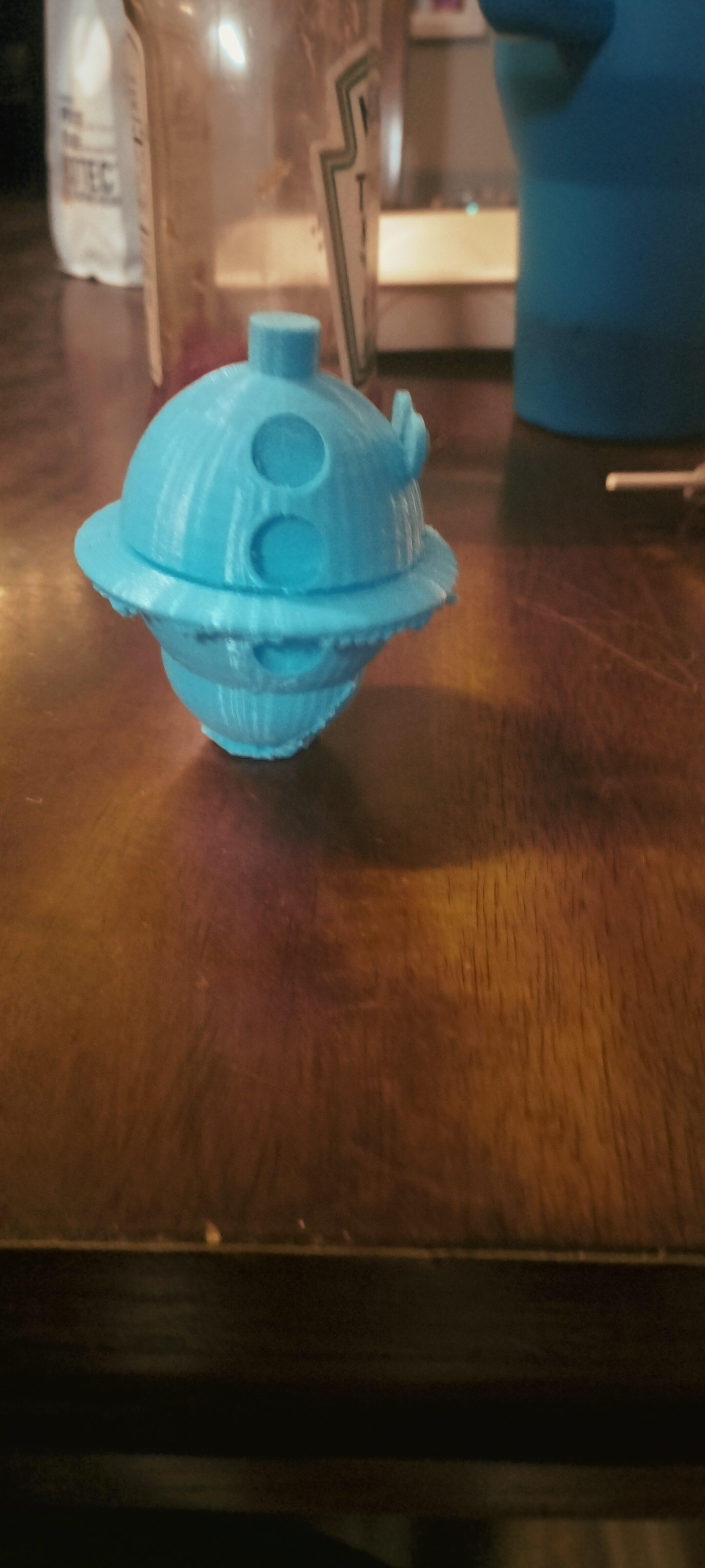 Miniatura 3 do modelo 3D fidget sphere toy