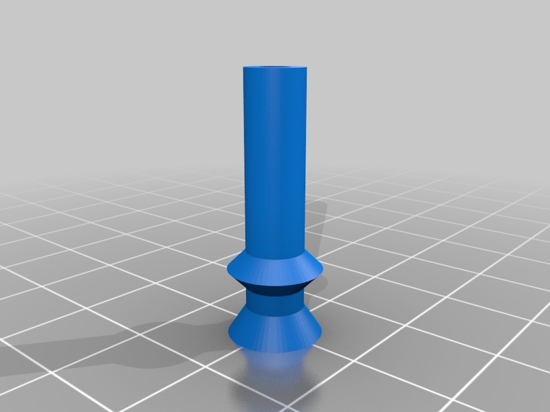 Simple Quadcopter Feet by Julius3E8 | Download free STL model ...