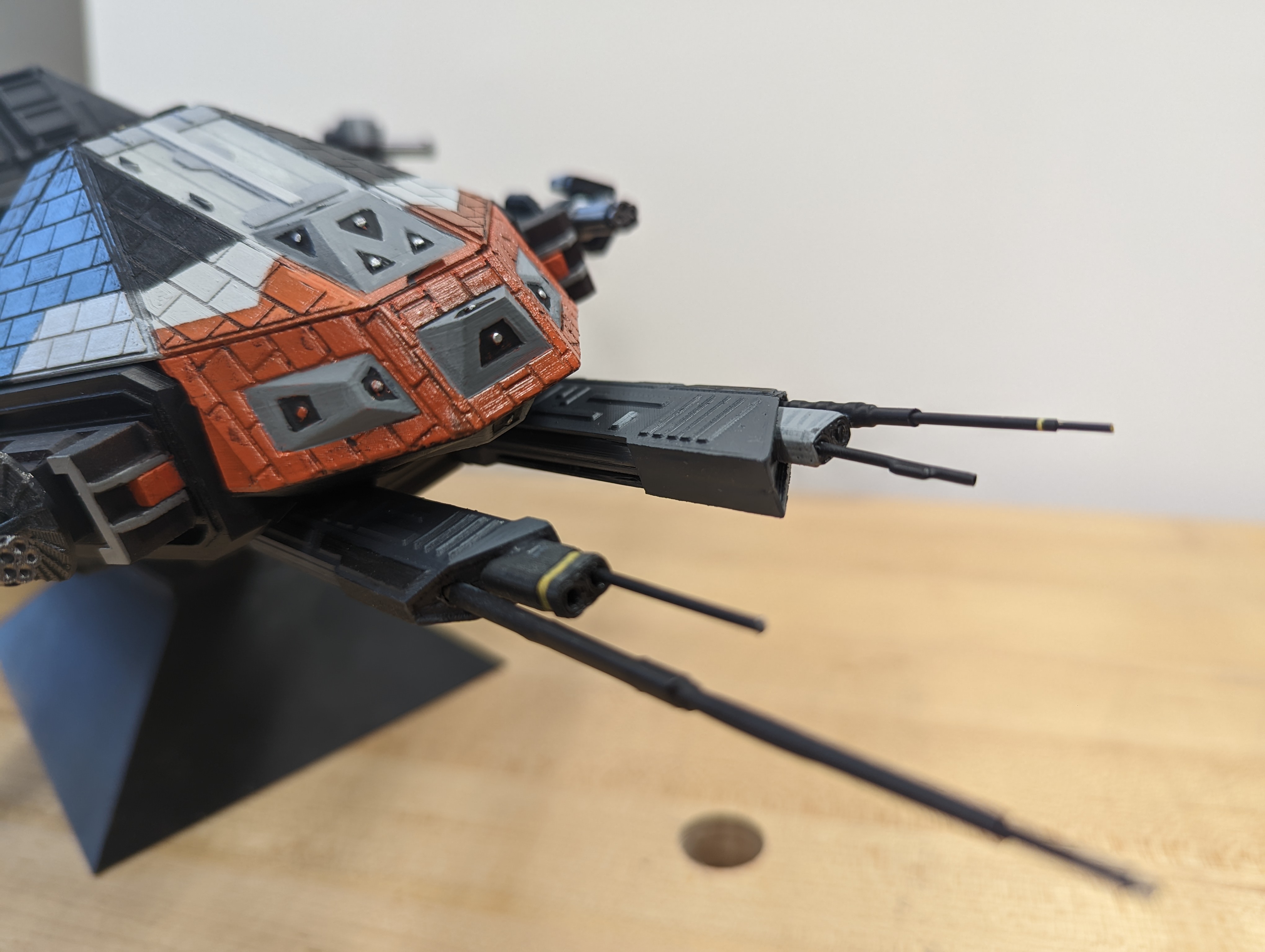 Tachi Season One Front