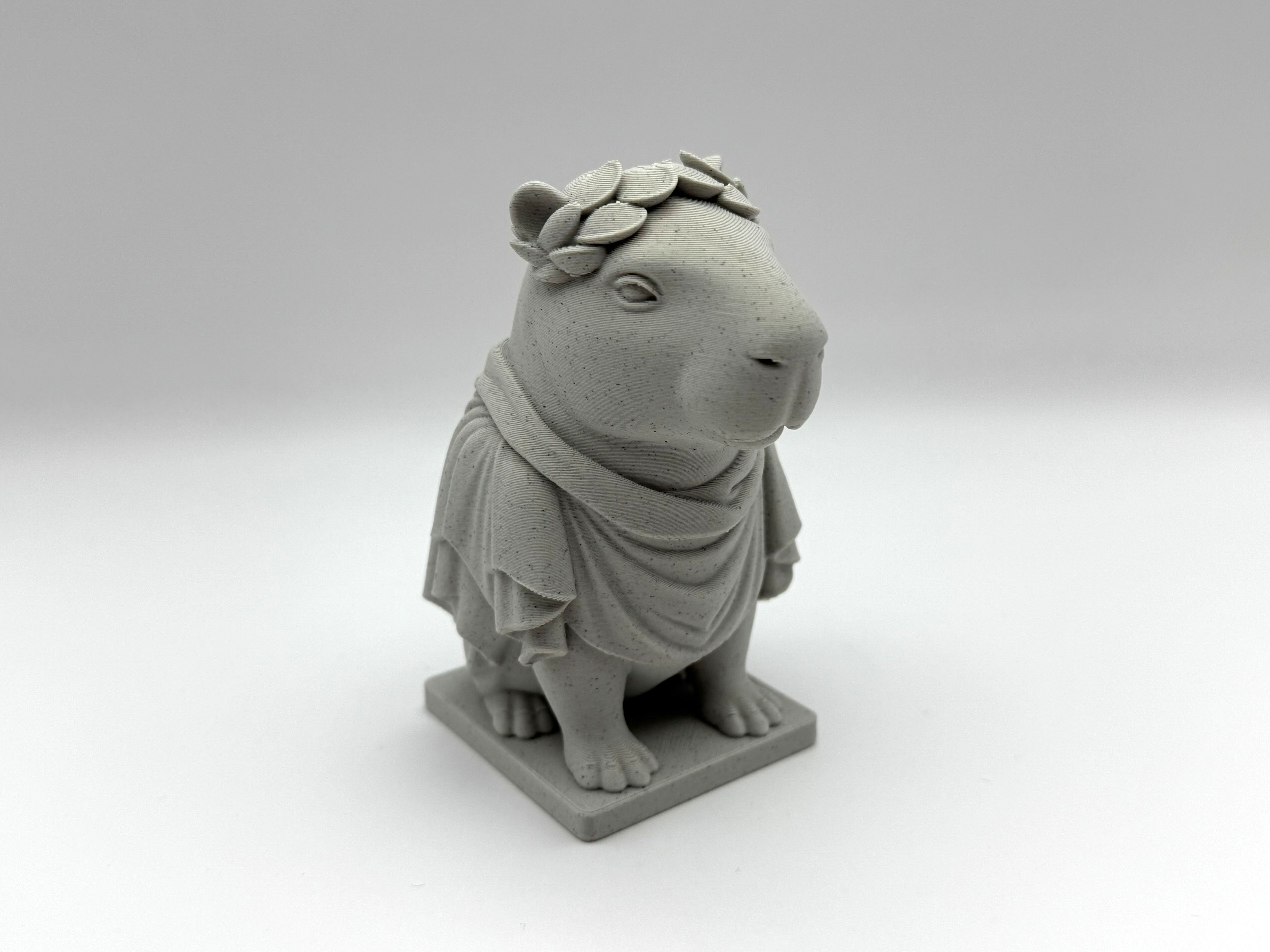 Capybara Maximus