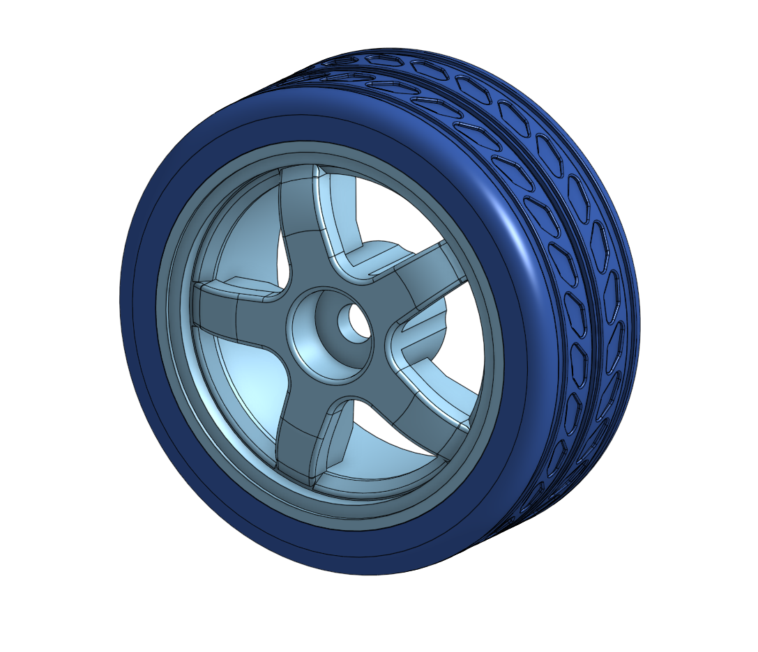 TL-01. TPU rc car tire. drift and outdoor/indoor use