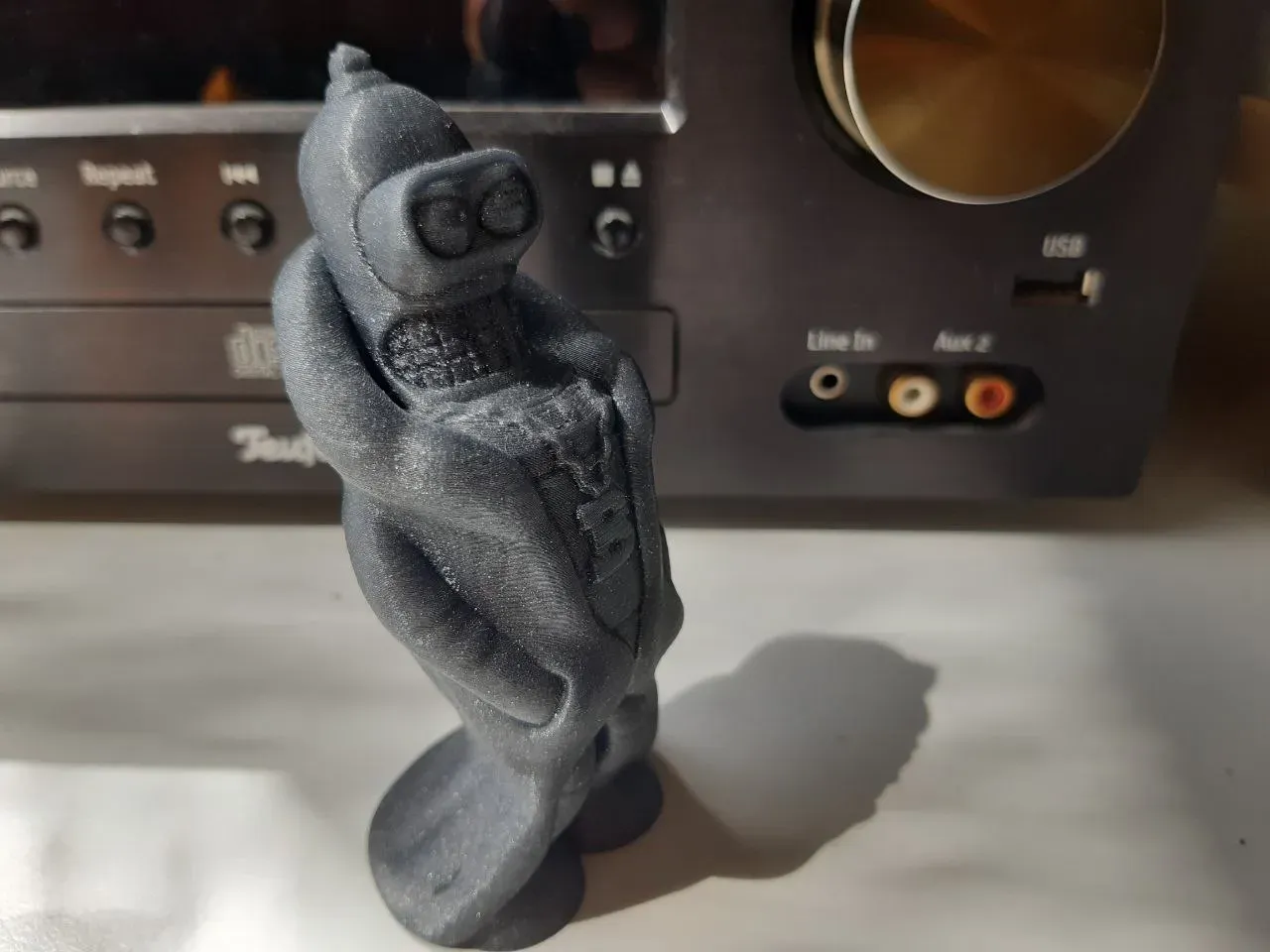 Bender one coloured by h19x51 | Download free STL model | Printables.com