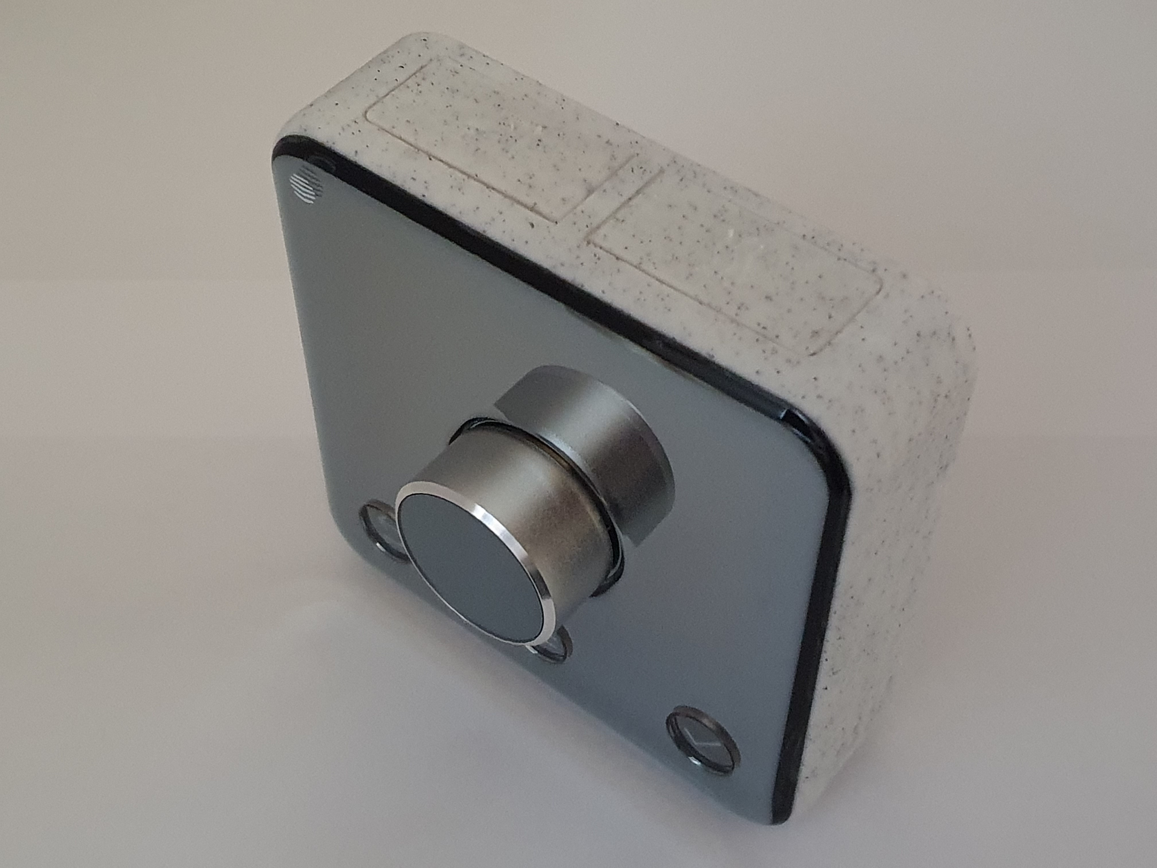 Hive Thermostat Frame by Fenman Download free STL model