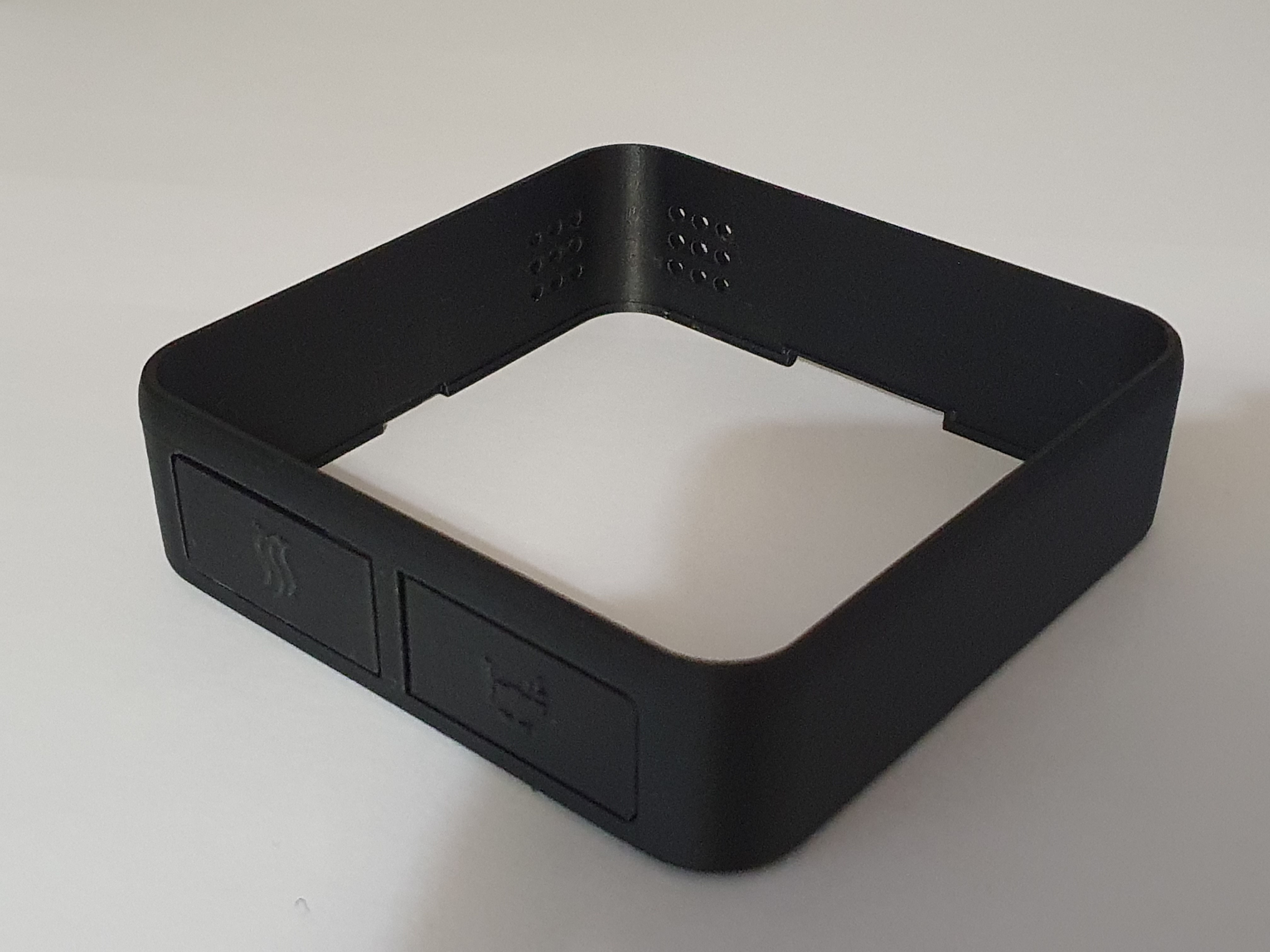 Hive Thermostat Frame by Fenman Download free STL model