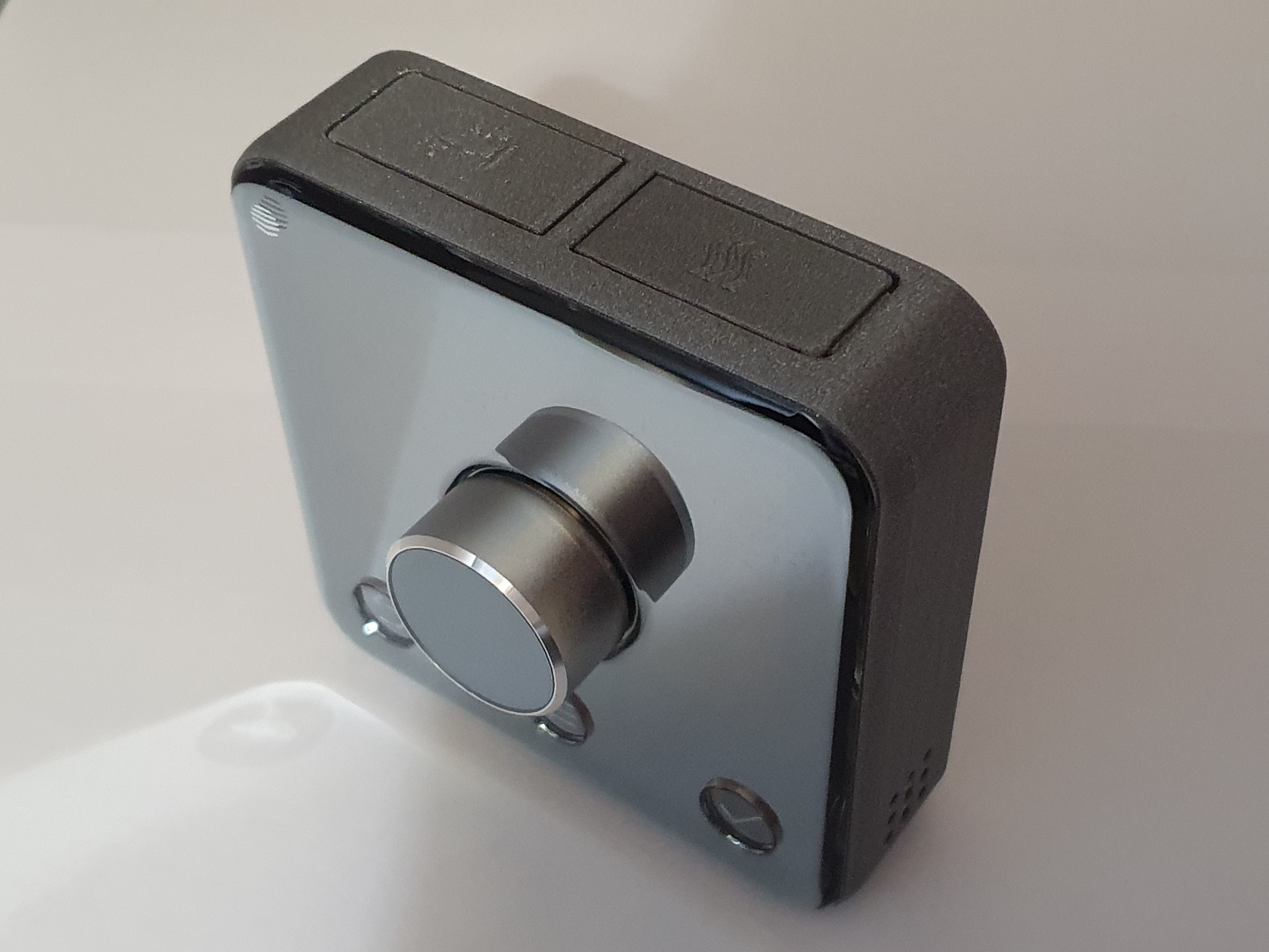 Hive Thermostat Frame by Fenman Download free STL model