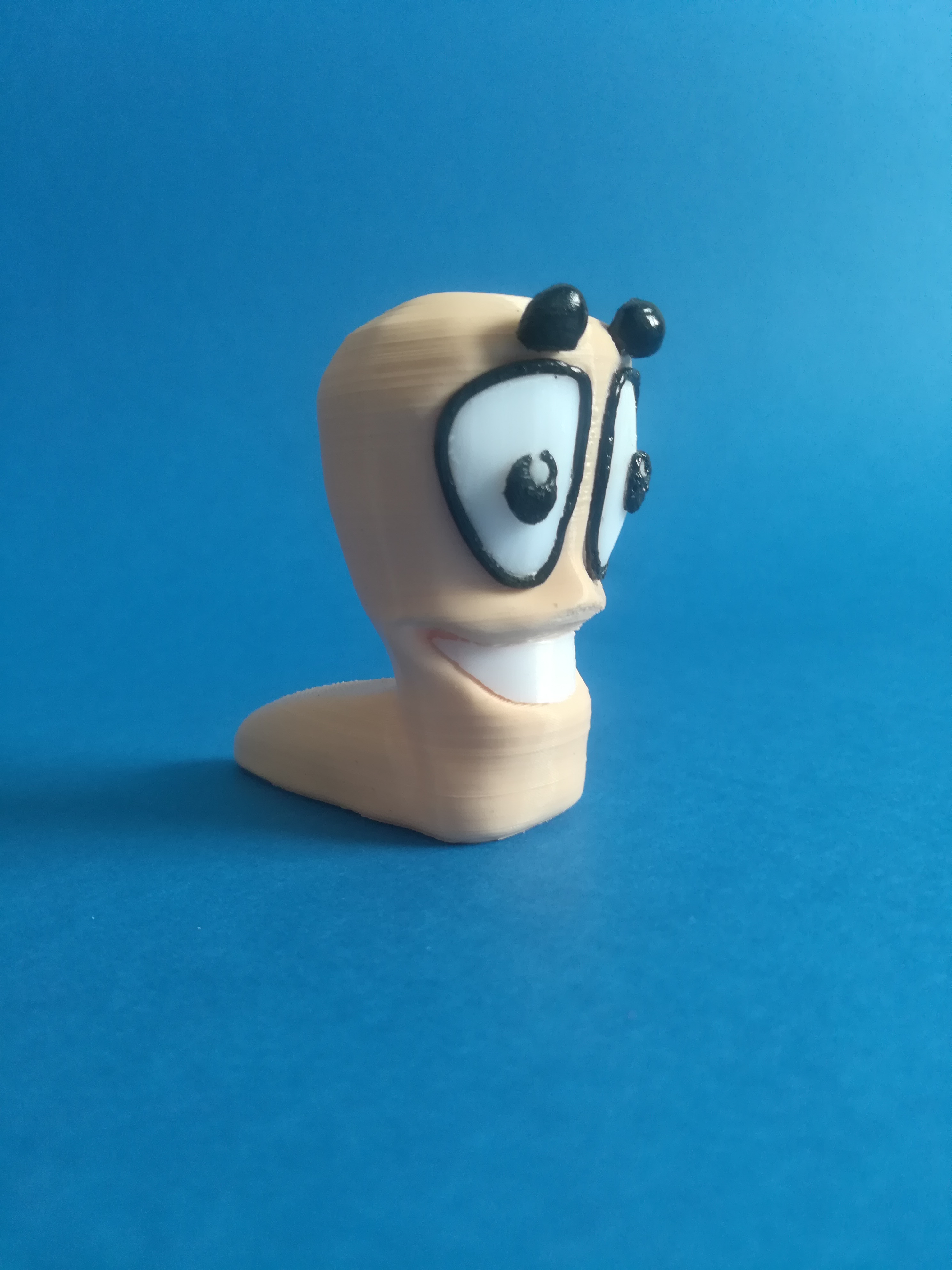 Miniatura 4 do modelo 3D Worms