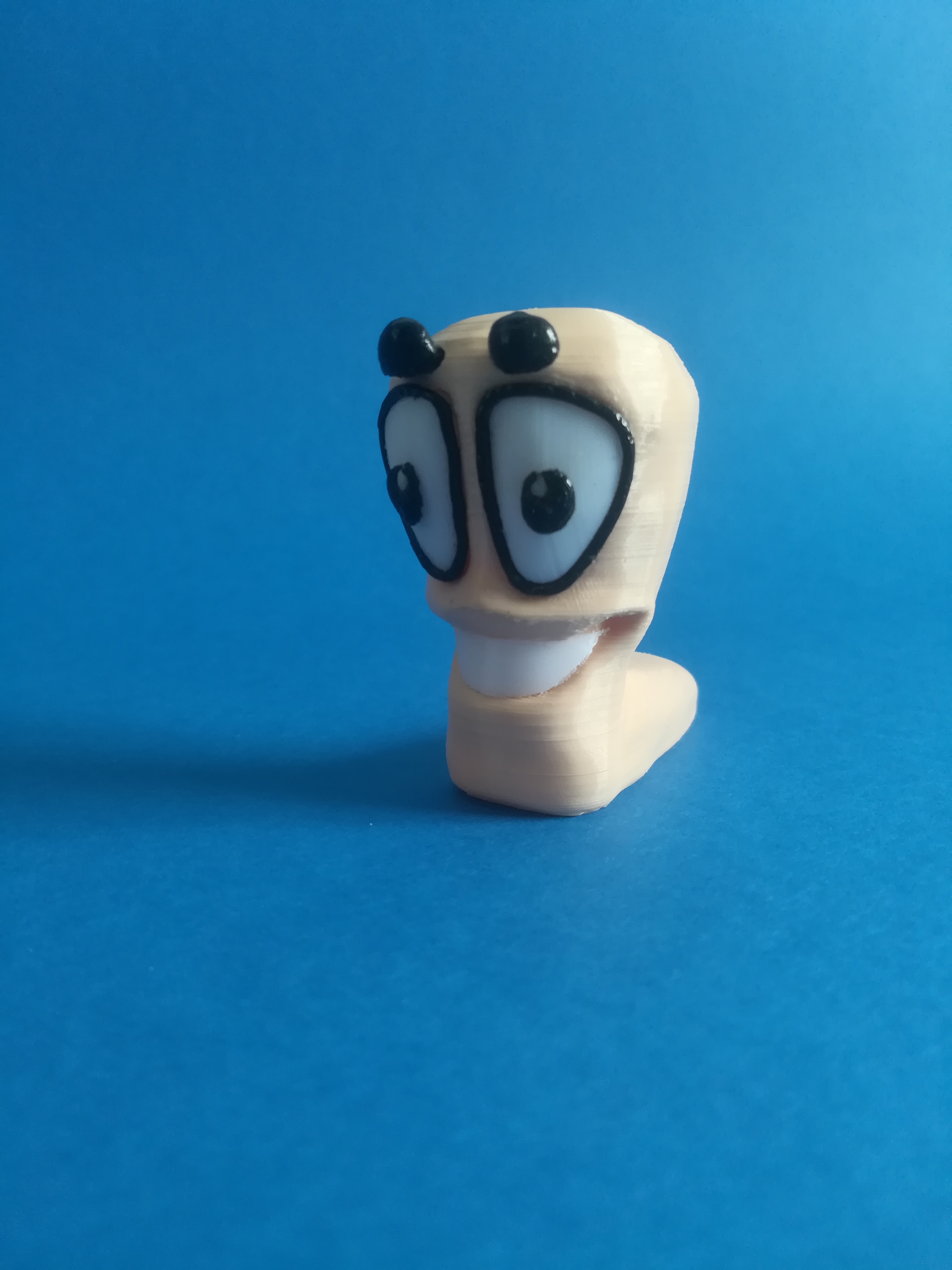 Worms by Third Dimension | Download free STL model | Printables.com