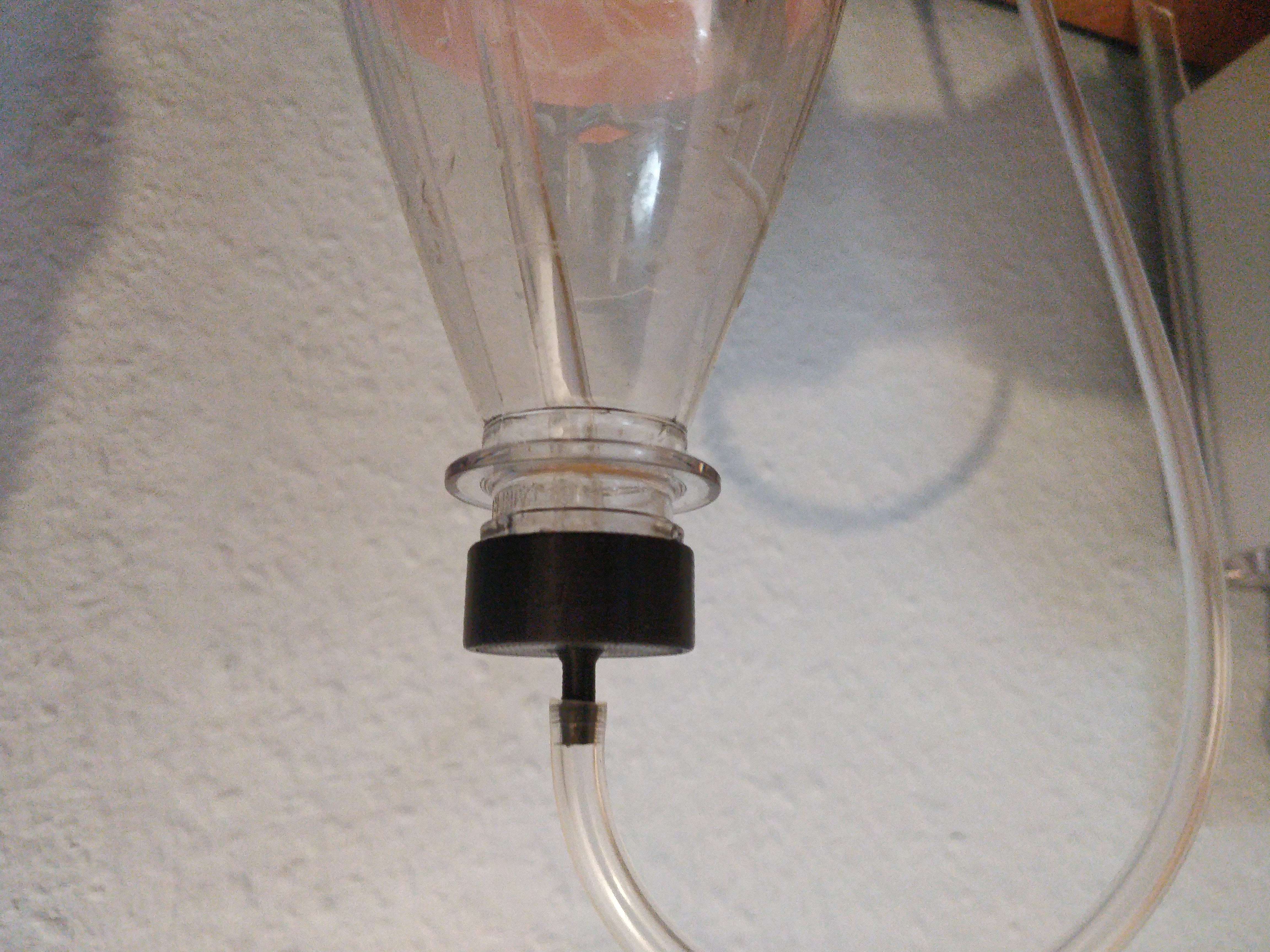 PET Bottle Brake Bleeder