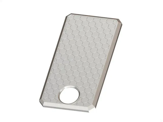 Mini display cover - HEXAGON Collection