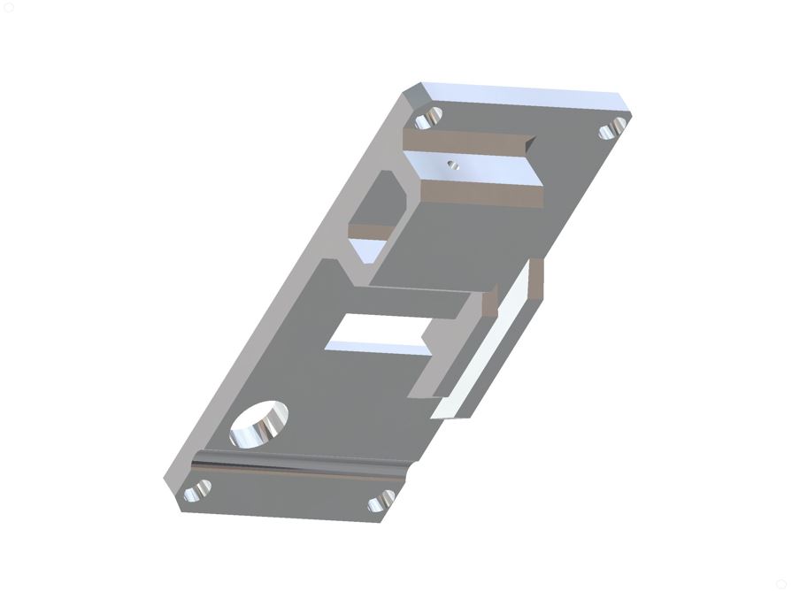 Mini back display and USB support