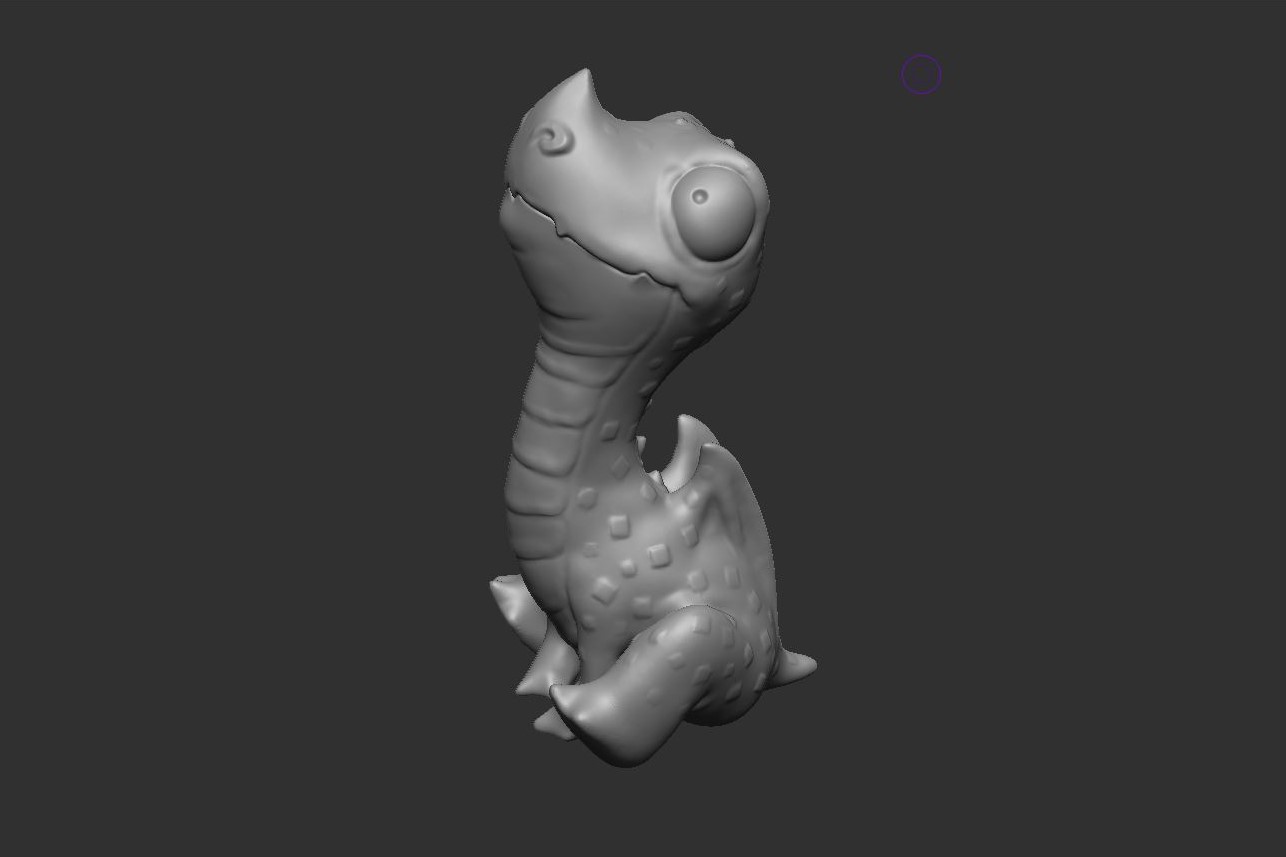Baby Dragon