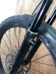 Fox Mudguard Mount for Non-Factory Spec Forks