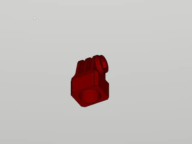 Mic Stand GoPro Mount