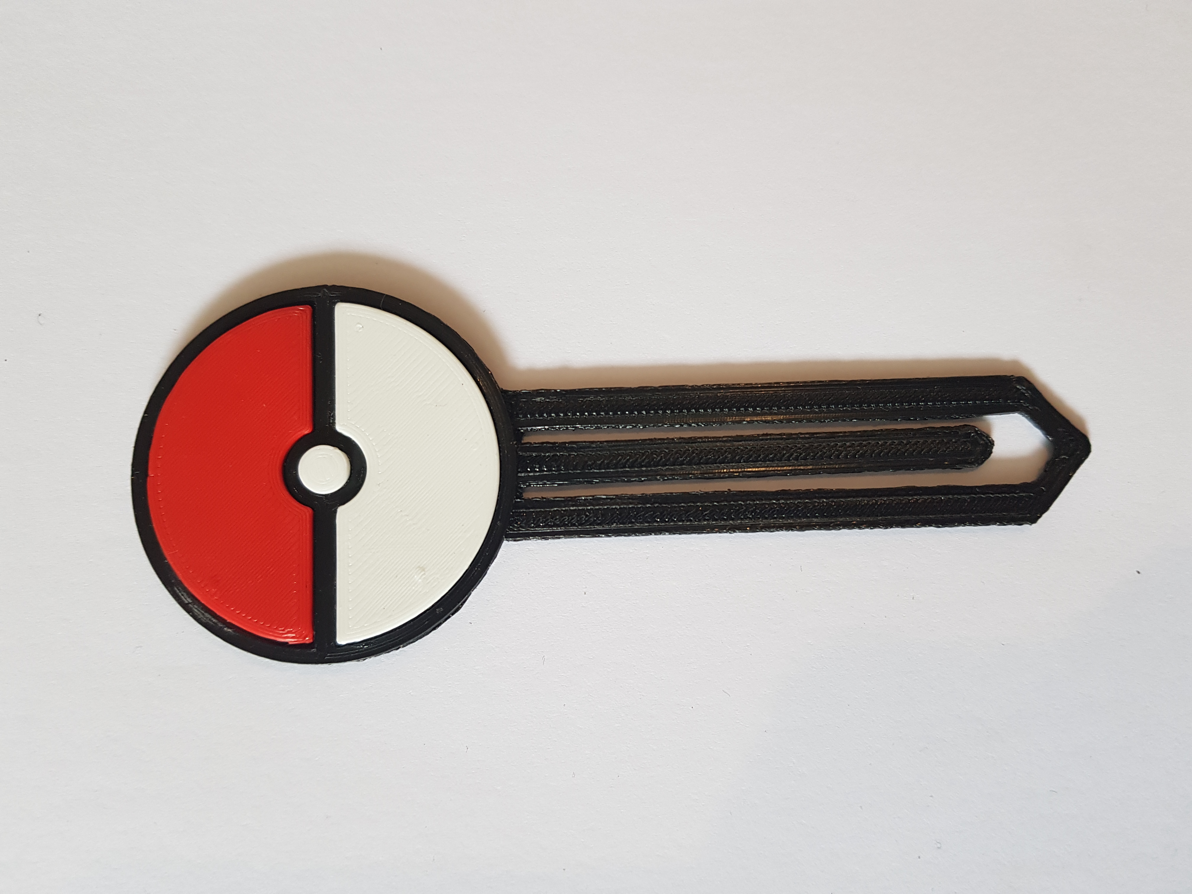 Pokeball Bookmark