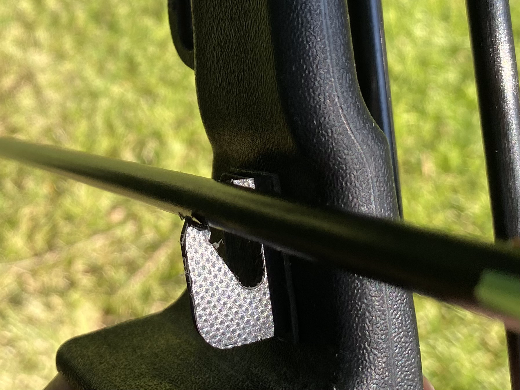 Miniatura 2 do modelo 3D Archery Arrow Rest