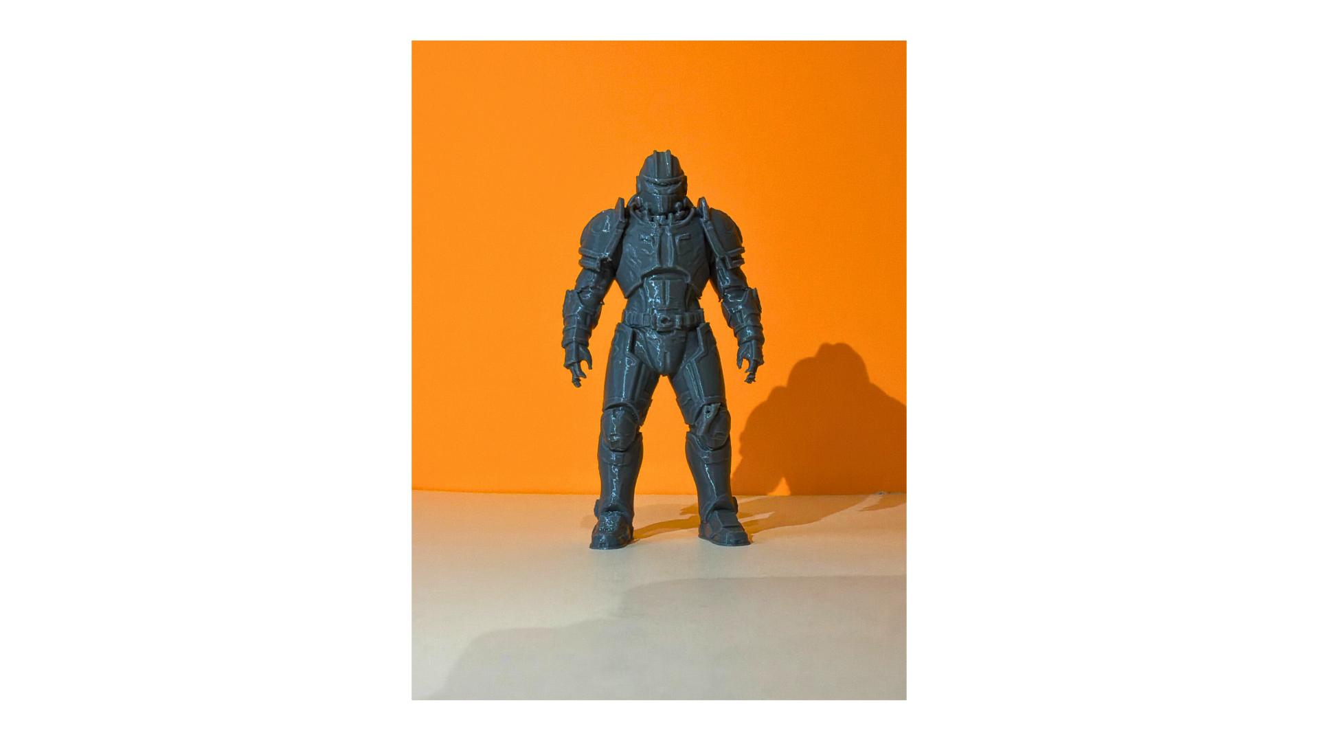 Robot man