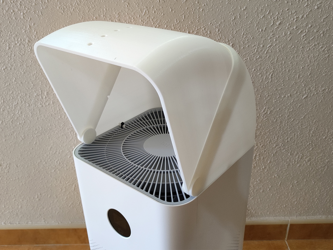 Xiaomi Air Purifier Duct by Katarn Download free STL model
