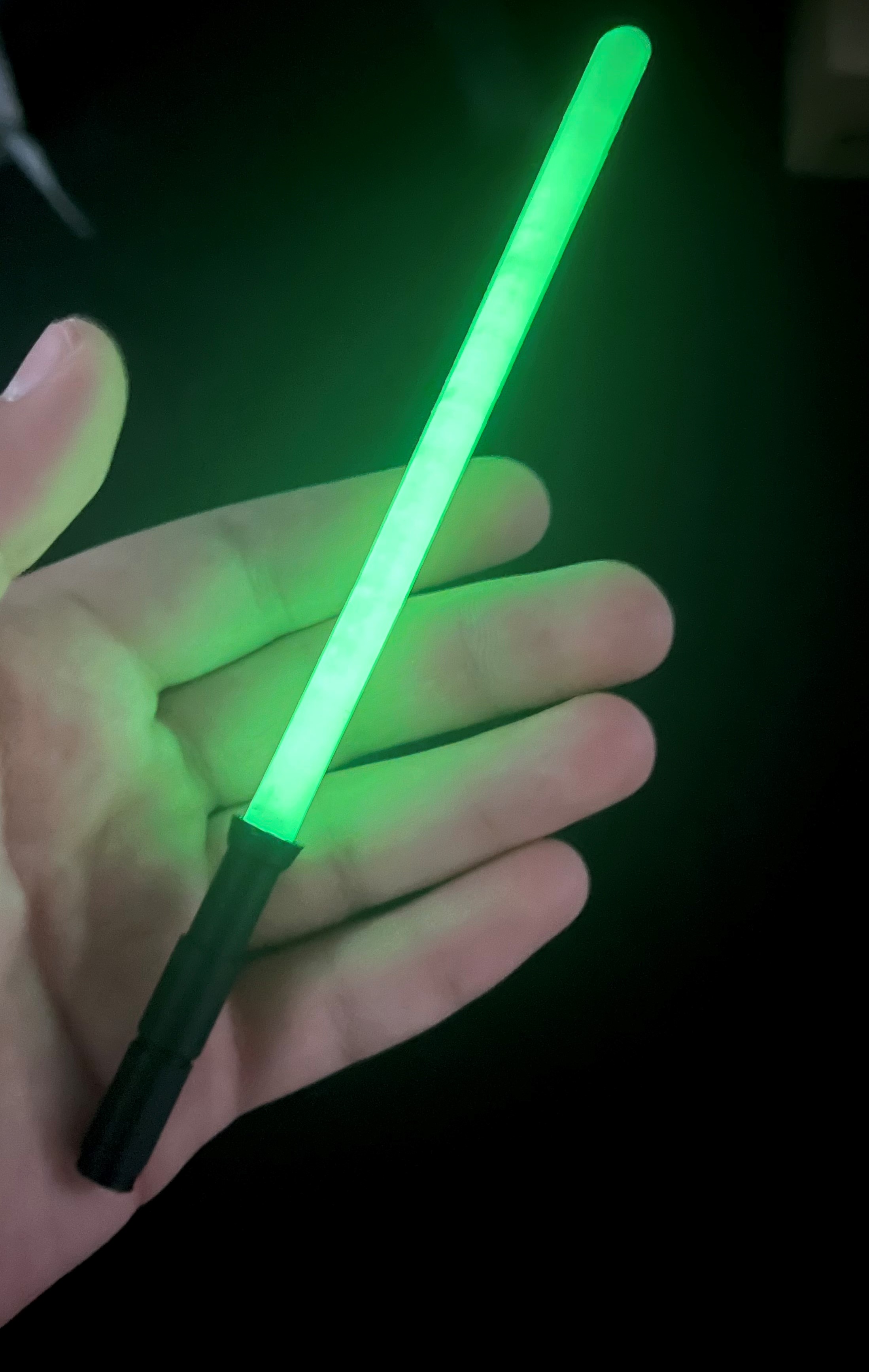 two piece lightsaber