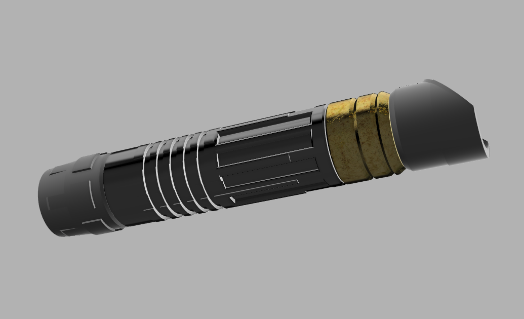 Customizable Lightsaber - Grind