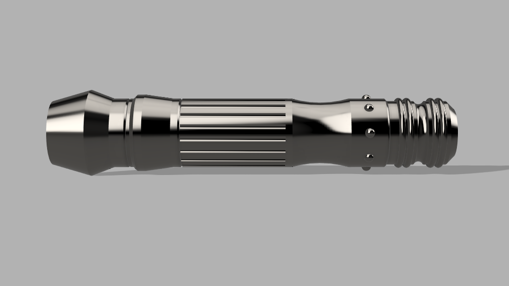 Customizable Lightsaber - Terror