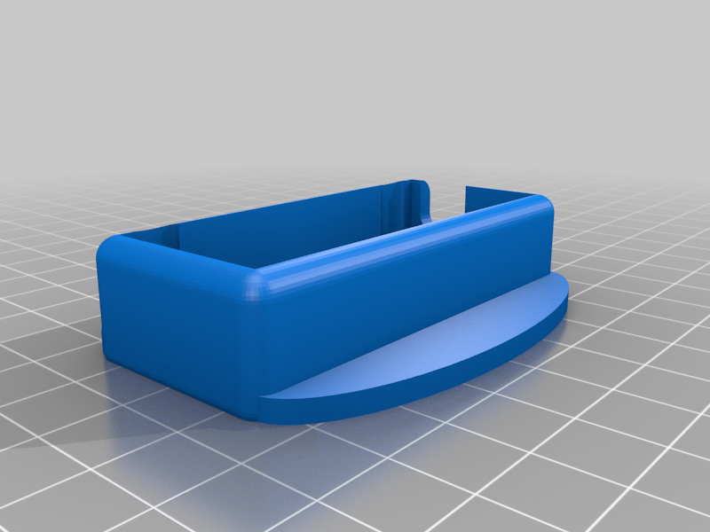 RaspberryPi 3B Case by Netfool | Download free STL model | Printables.com