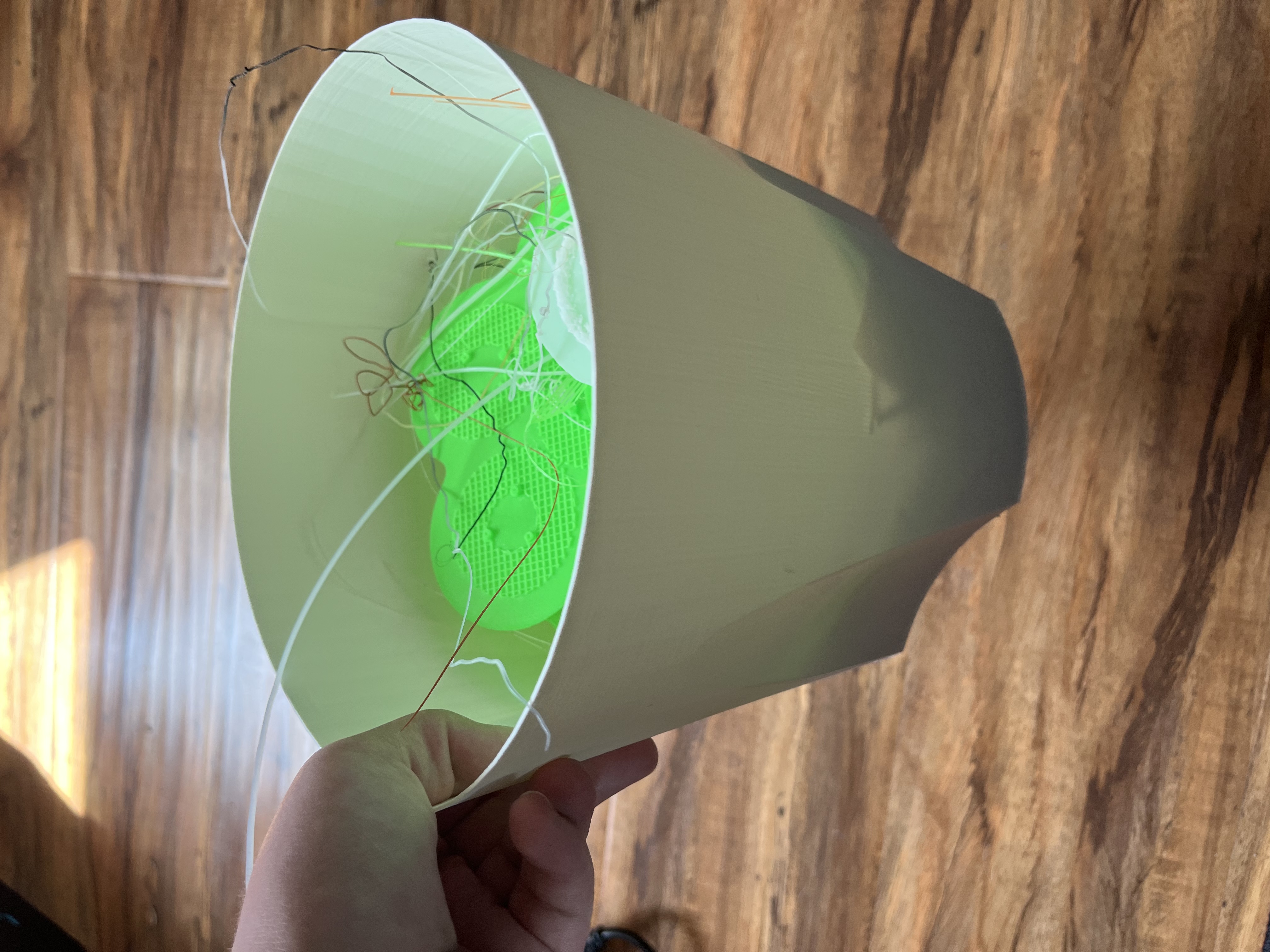 trash/recycle bin (print in vase mode. Look at the description for details)