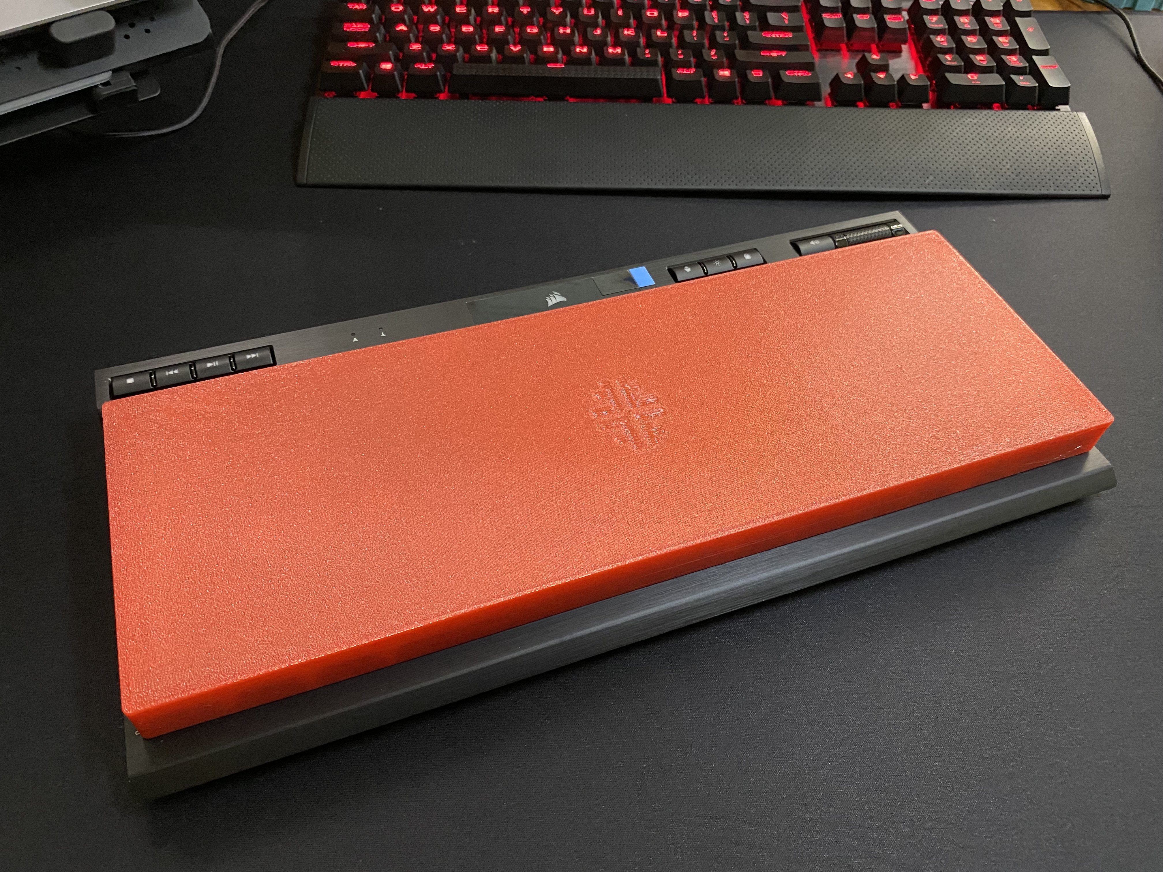 Corsair K70 TKL Keyboard Dust Cover