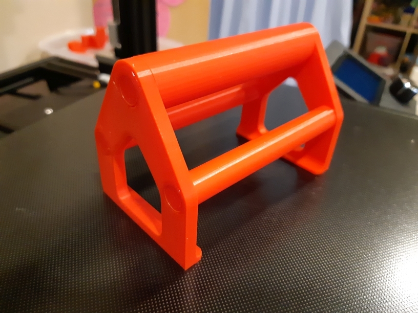 Mini Pliers Rack by southbaygsr | Download free STL model | Printables.com