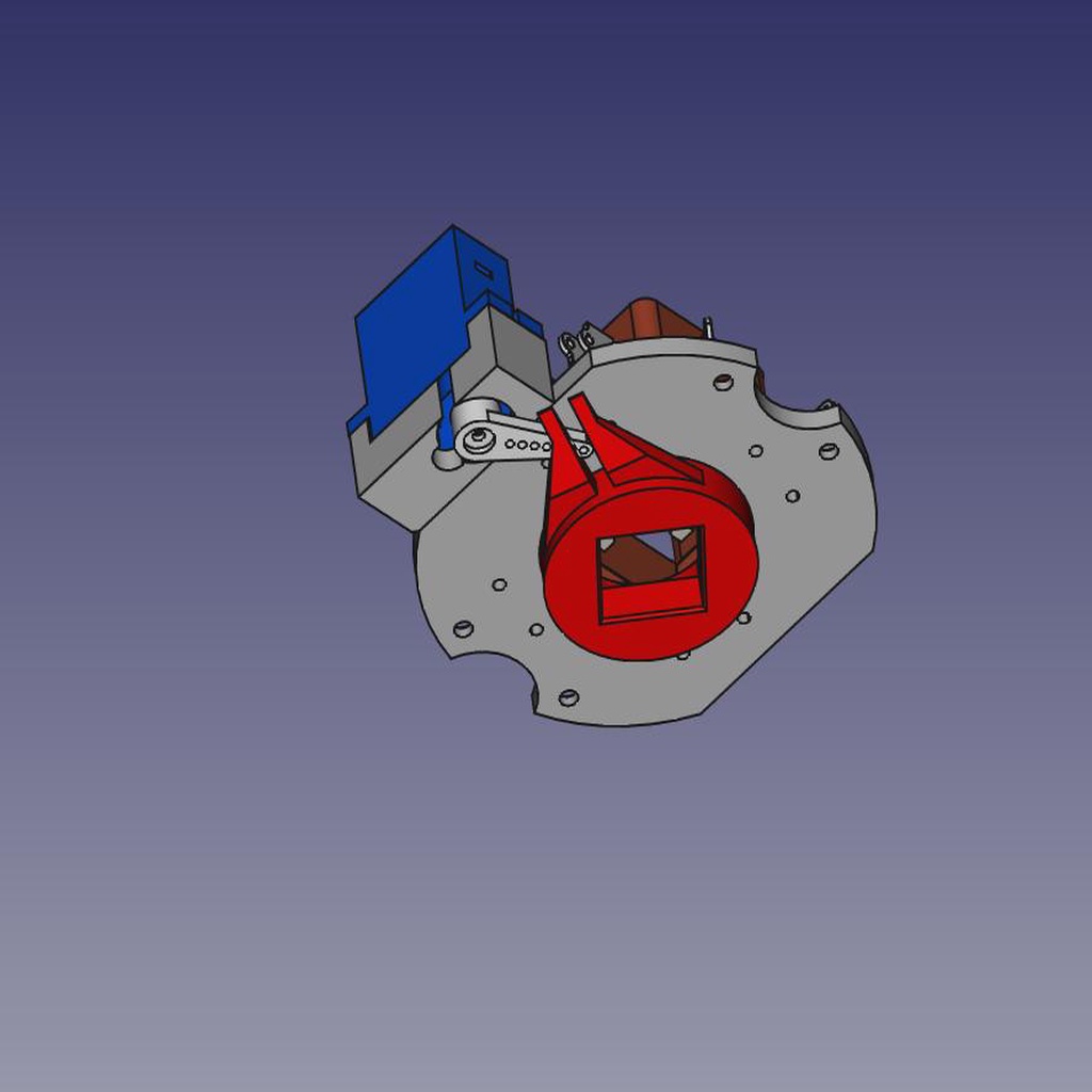 Arcade joystick 4 or 8 ways changer IL