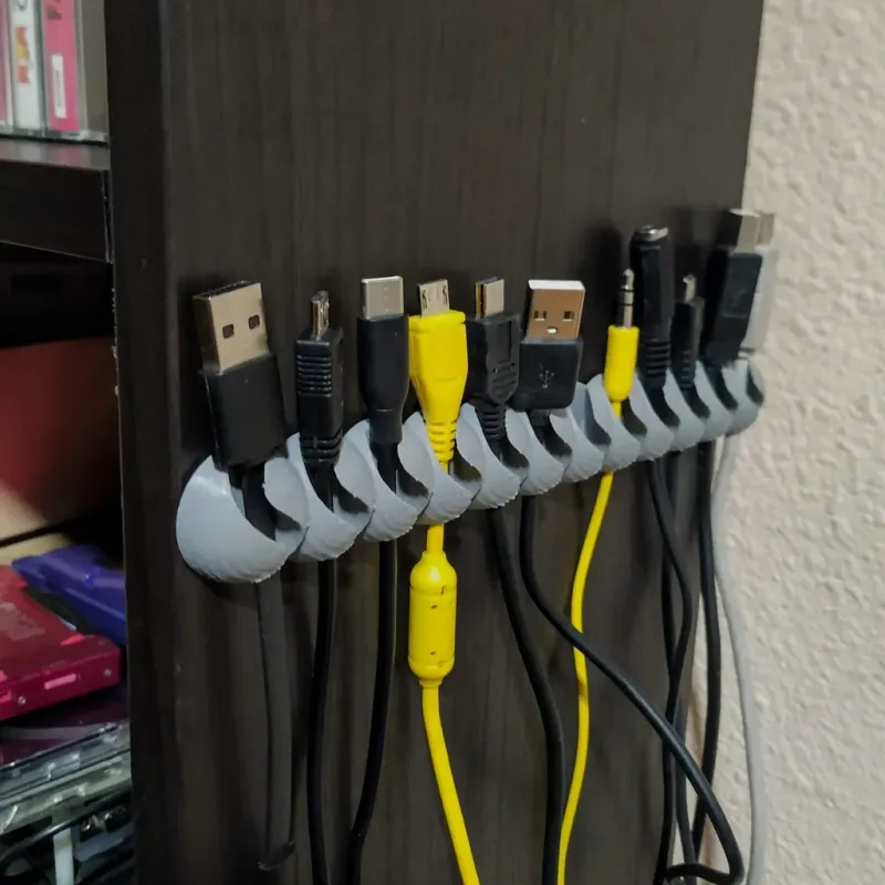 Organizador de Cables