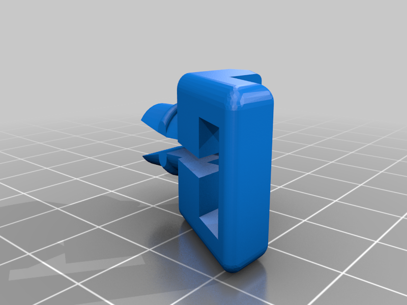 Sling Swivel Mount by YoxxxoY Download free STL model