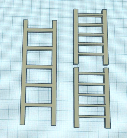 Small model ladders