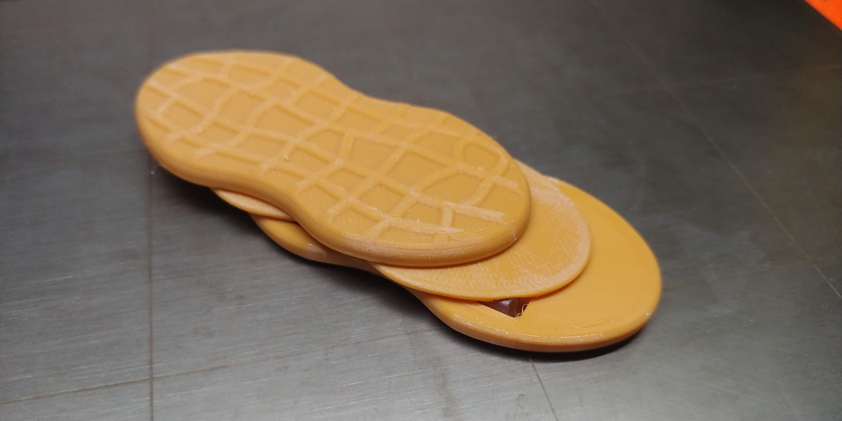 Nutter Butter Magnetic Sliding Fidget