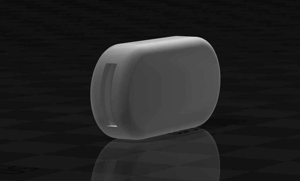 Steam Deck Zipper Puller TPU Sleeve by Gaspadlo Download free STL