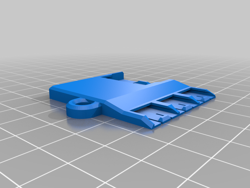 3 MicroSD, 1 SD mini keychain holder remix by Gaspadlo Download